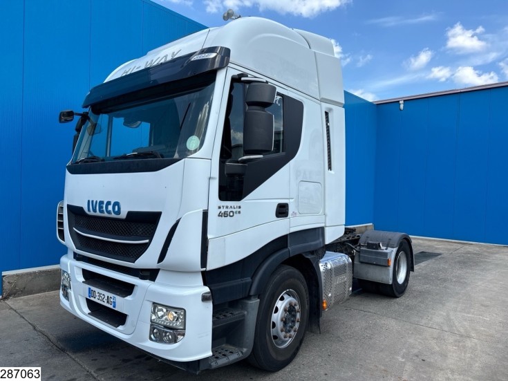 Iveco Stralis 460