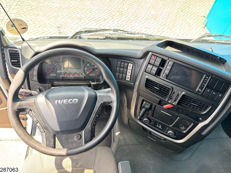 Iveco Stralis 460