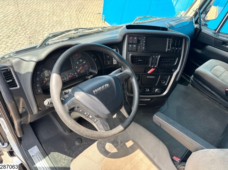 Iveco Stralis 460