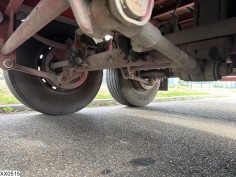 General Trailers gesloten bak