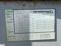 Faymonville Lowbed