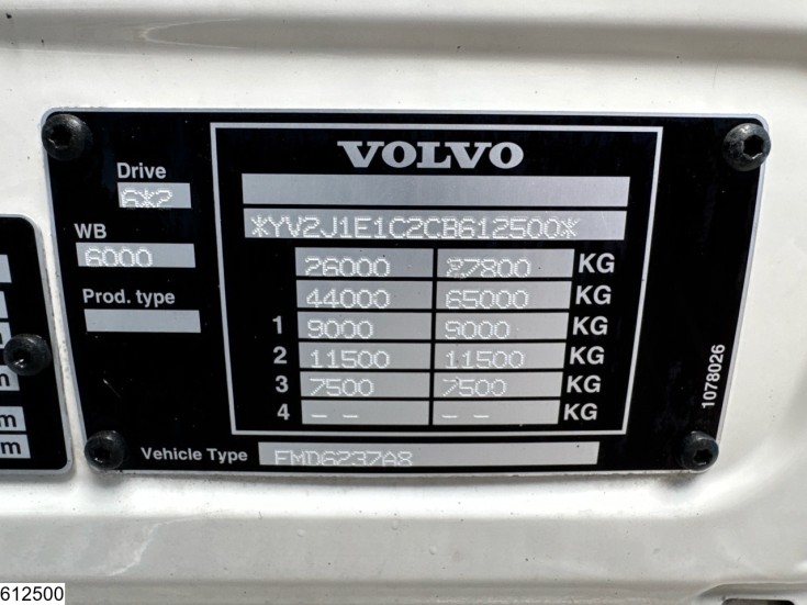 Volvo FM 370