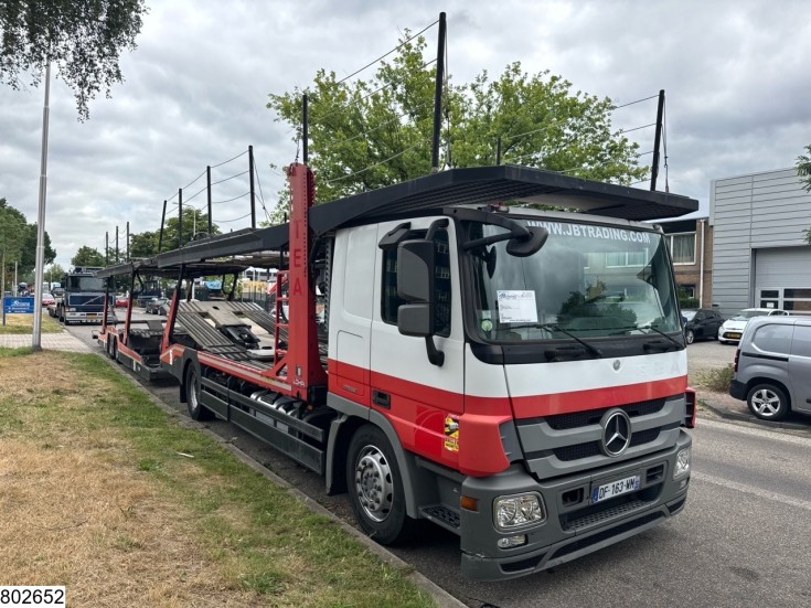 Mercedes Actros 1841