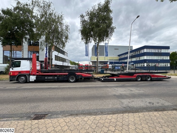 Mercedes Actros 1841