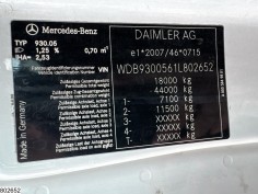 Mercedes Actros 1841