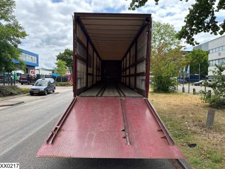 Fruehauf Tautliner