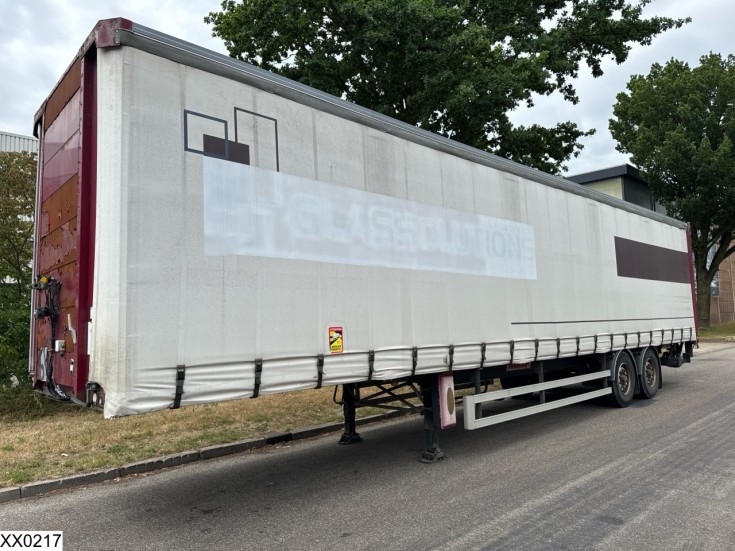 Fruehauf Tautliner