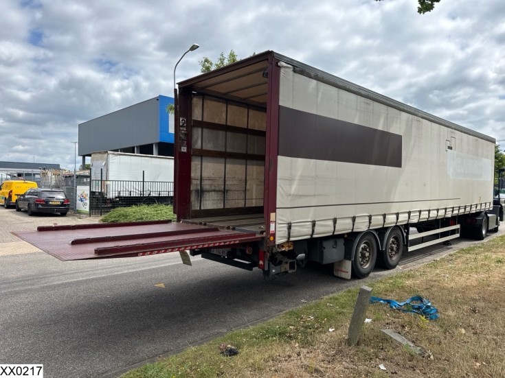 Fruehauf Tautliner
