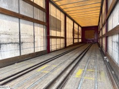 Fruehauf Tautliner