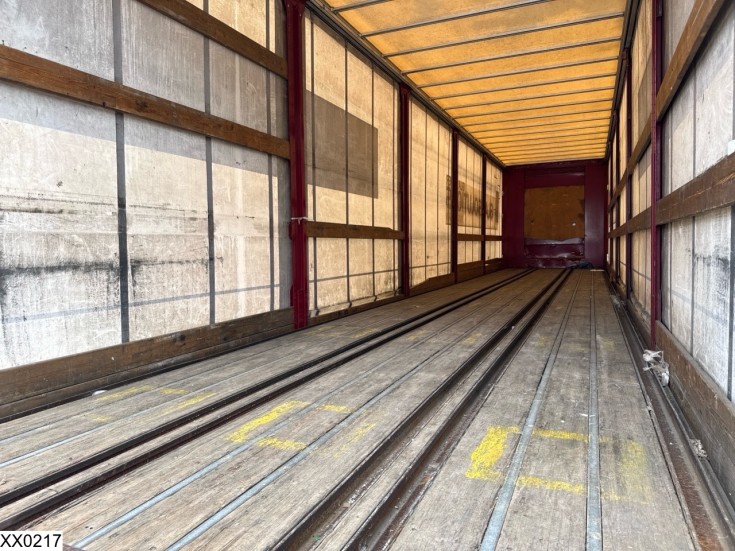 Fruehauf Tautliner