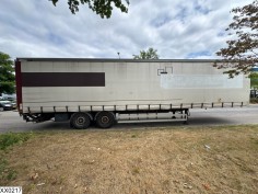 Fruehauf Tautliner