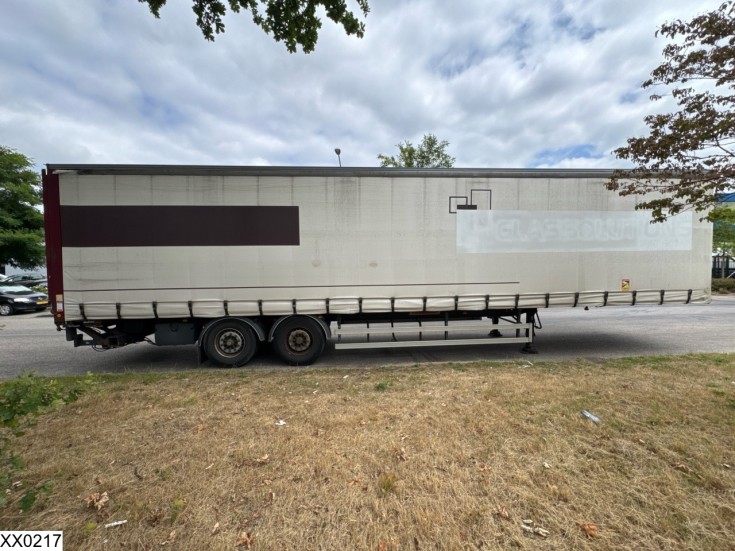 Fruehauf Tautliner