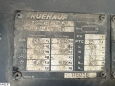 Fruehauf Tautliner