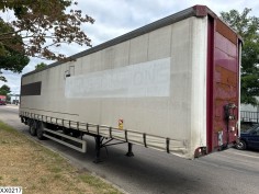 Fruehauf Tautliner