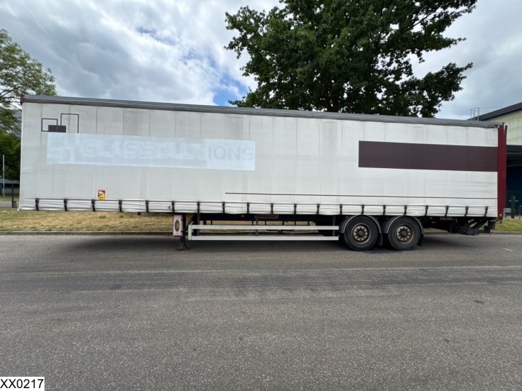 Fruehauf Tautliner