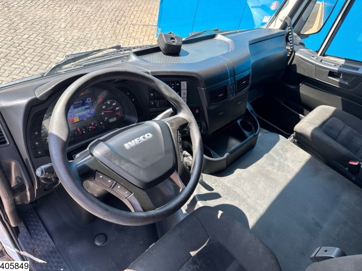 Iveco Stralis 400 CNG