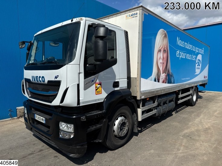 Iveco Stralis 400 CNG