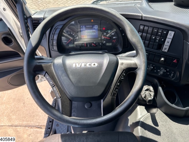 Iveco Stralis 400 CNG