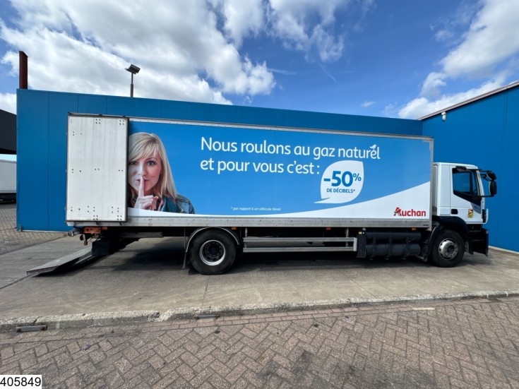 Iveco Stralis 400 CNG