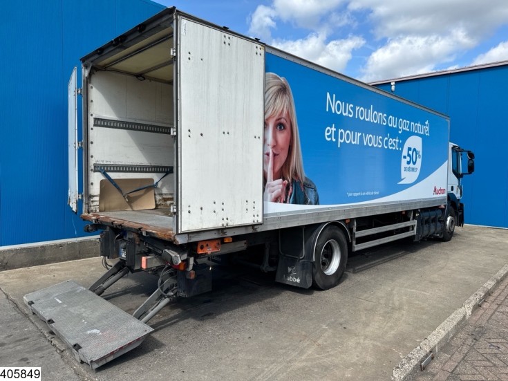 Iveco Stralis 400 CNG