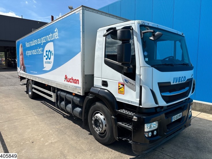 Iveco Stralis 400 CNG