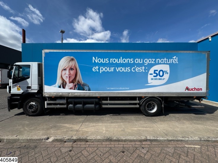 Iveco Stralis 400 CNG