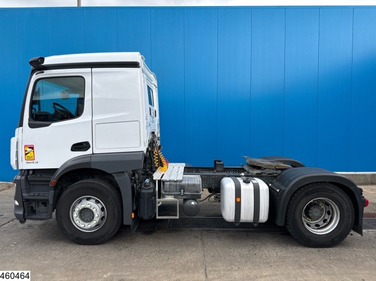 Mercedes Actros 1843