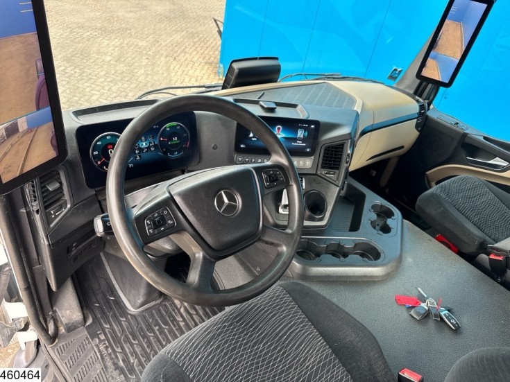 Mercedes Actros 1843