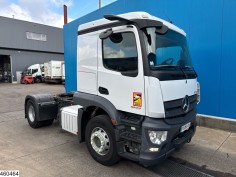 Mercedes Actros 1843