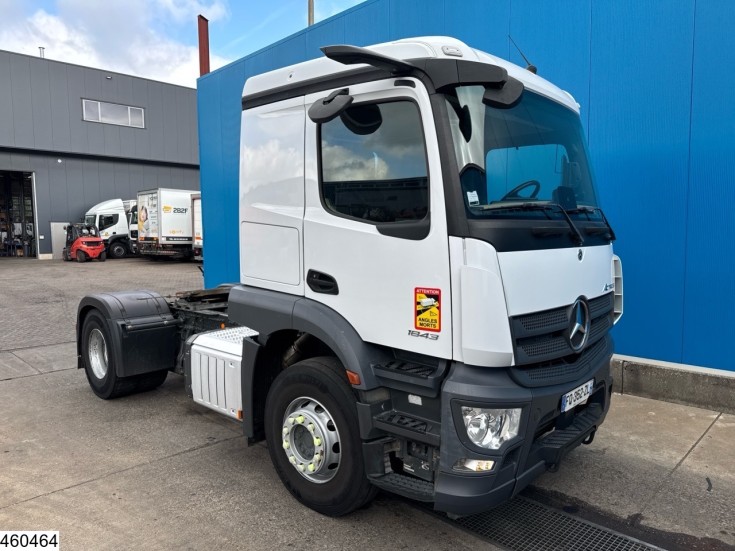 Mercedes Actros 1843