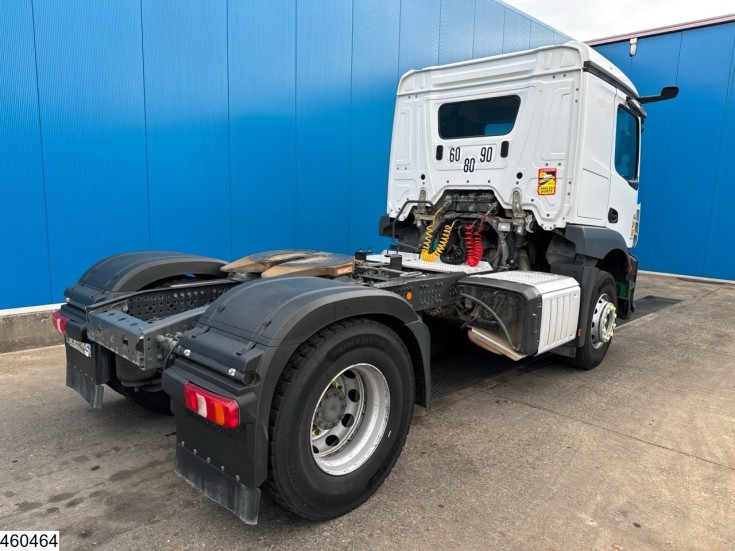 Mercedes Actros 1843