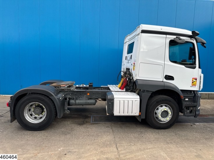 Mercedes Actros 1843