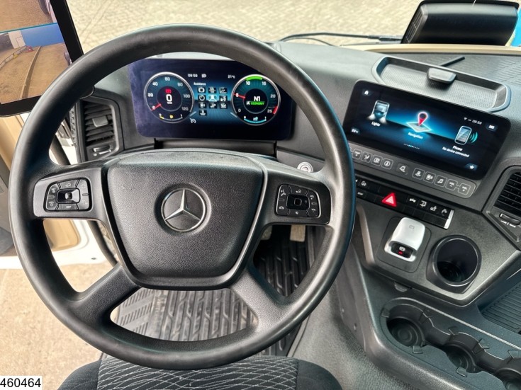 Mercedes Actros 1843