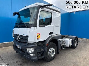 Mercedes Actros 1843