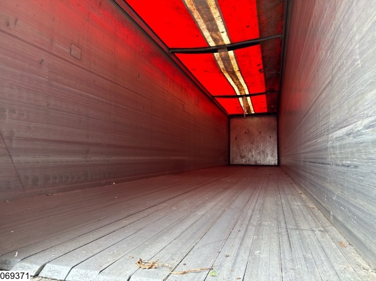 Kraker Walking floor