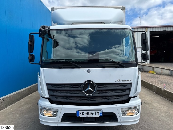 Mercedes Atego 1321