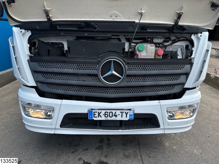 Mercedes Atego 1321