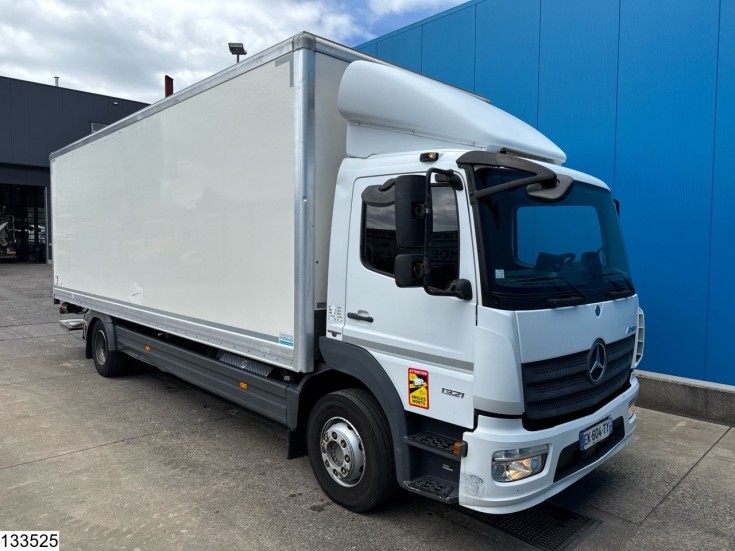 Mercedes Atego 1321