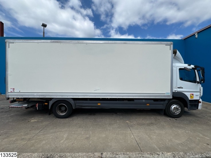 Mercedes Atego 1321