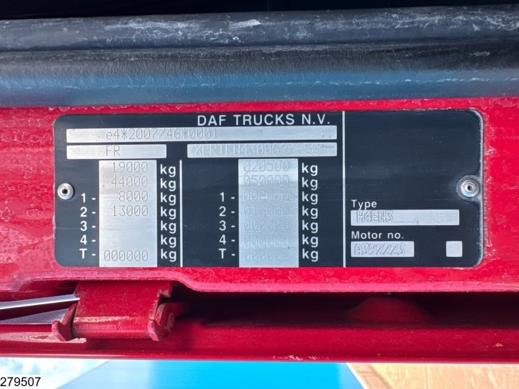 DAF XF 480