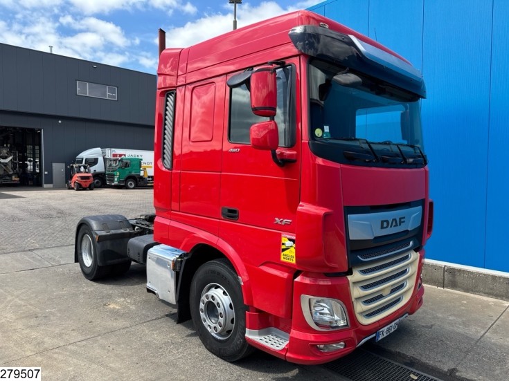 DAF XF 480