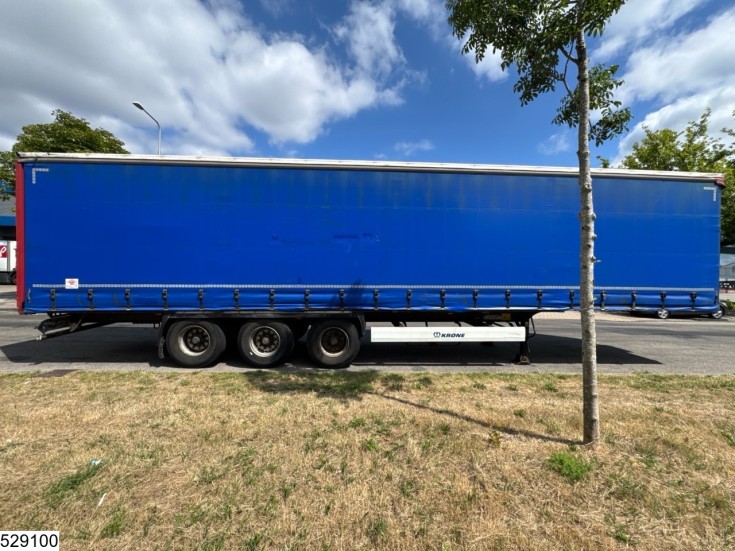 Krone Tautliner