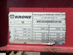 Krone Tautliner