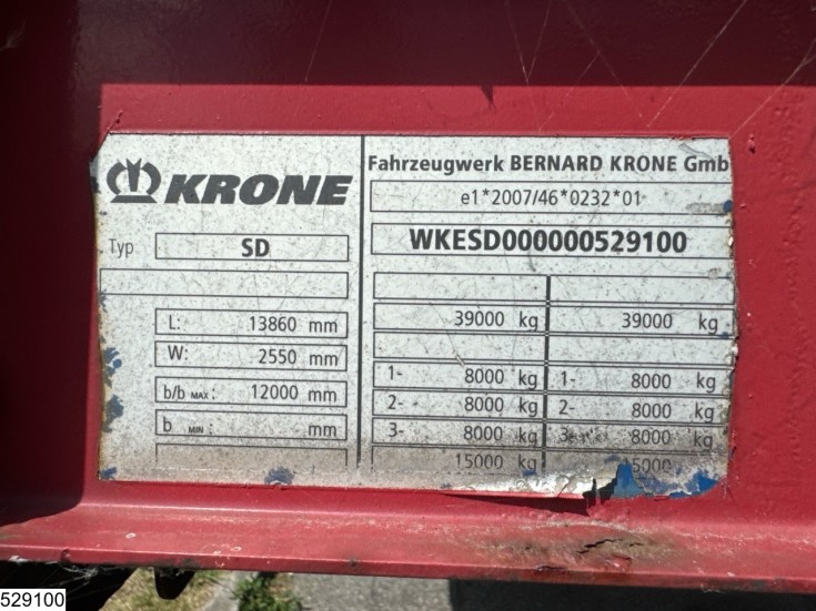 Krone Tautliner