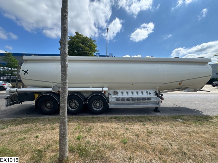 General Trailers Fuel