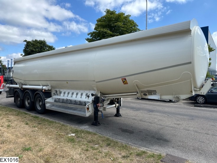 General Trailers Fuel