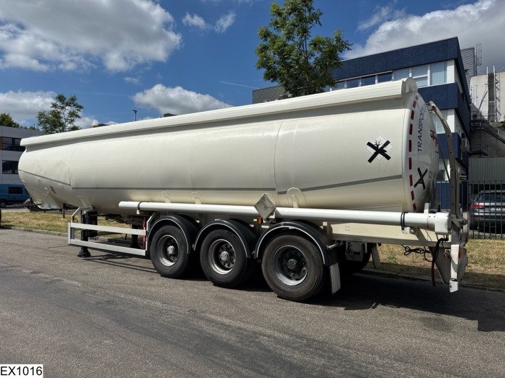 General Trailers Fuel