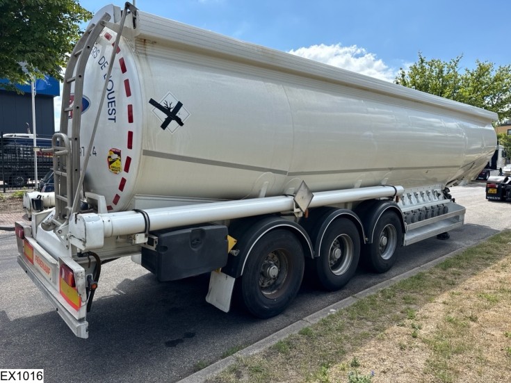 General Trailers Fuel