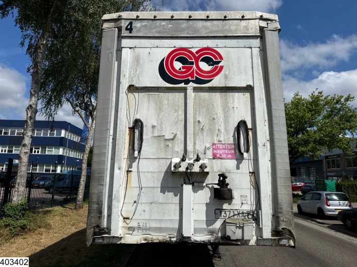 Metaco Tautliner