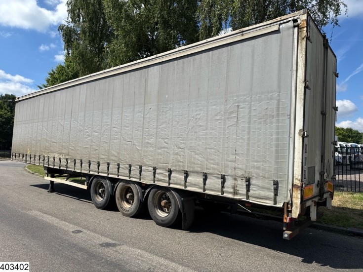 Metaco Tautliner